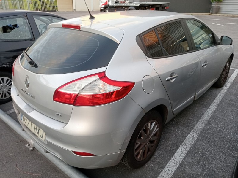 renault megane iii hatchback (bz0/1_, b3_) del año 2014