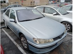 peugeot 406 (8b) del año 2002