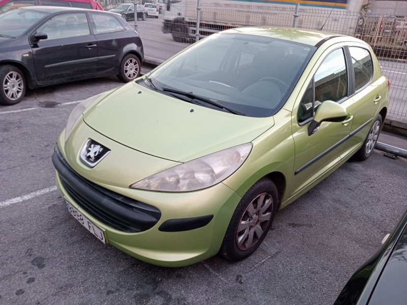 peugeot 207/207+ (wa_, wc_) del año 2007