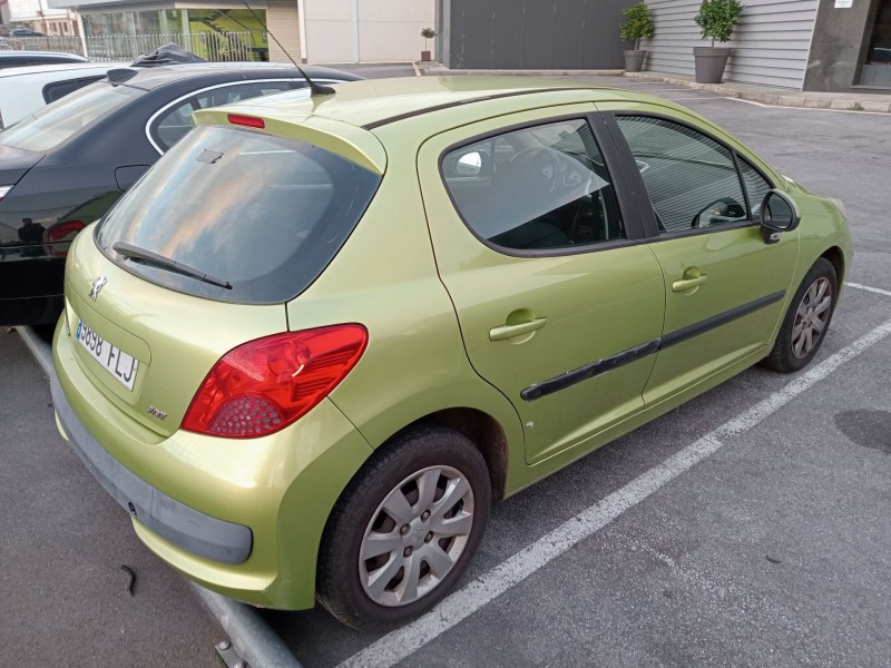 peugeot 207/207+ (wa_, wc_) del año 2007