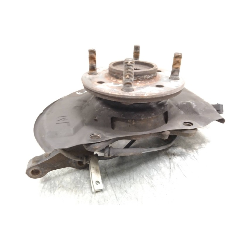 Recambio de mangueta delantera izquierda para mitsubishi carisma berlina 5 (da0) 1.6 cat referencia OEM IAM   