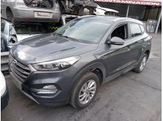 hyundai tucson (tl, tle) del año 2017