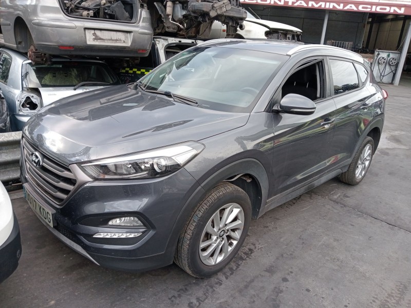 hyundai tucson (tl, tle) del año 2017