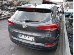 hyundai tucson (tl, tle) del año 2017 2