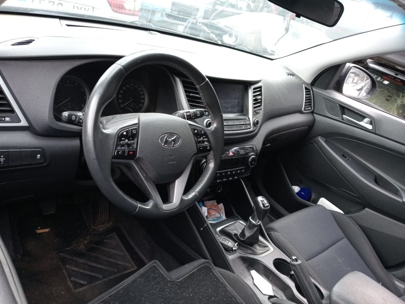 hyundai tucson (tl, tle) del año 2017