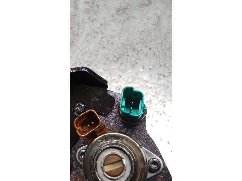 Recambio de bomba inyeccion para renault clio iii 1.5 dci diesel referencia OEM IAM 8200057225 167009788R DELPHI