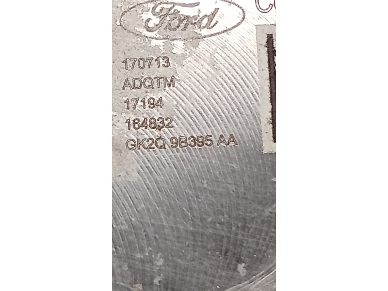 Recambio de bomba inyeccion para ford transit custom v362 autobús (f3) 2.2 tdci referencia OEM IAM GK2Q9B395AA  