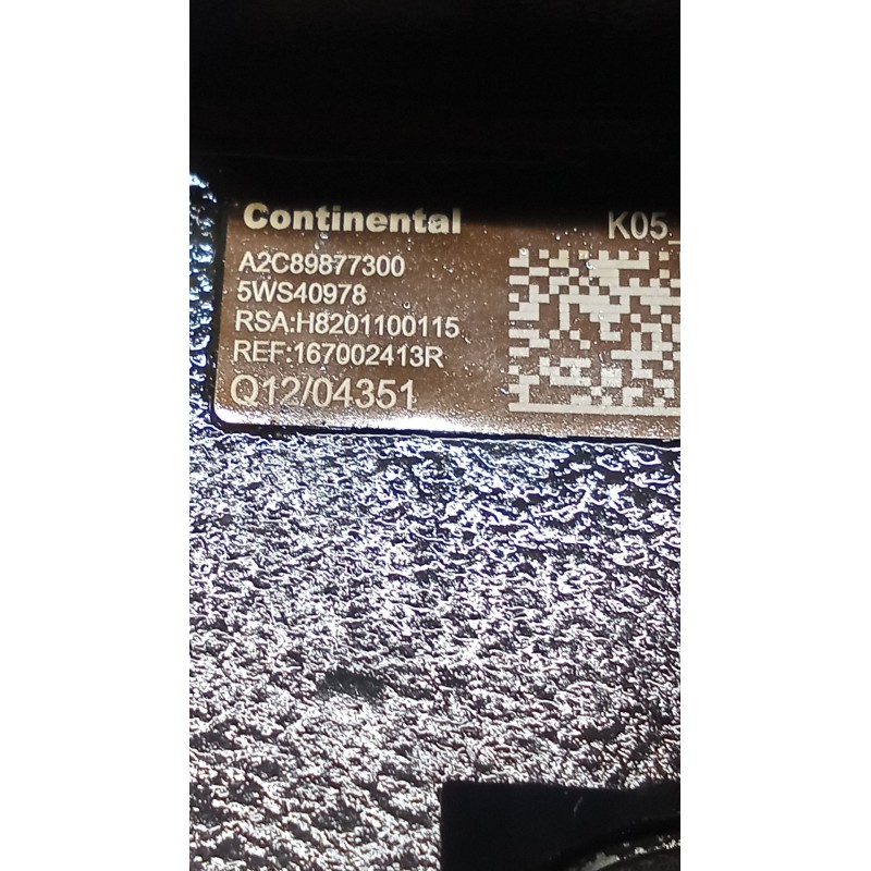 Recambio de bomba inyeccion para mercedes-benz clase b sports tourer (w246, w242) b 180 cdi / d (246.212) referencia OEM IAM A2C