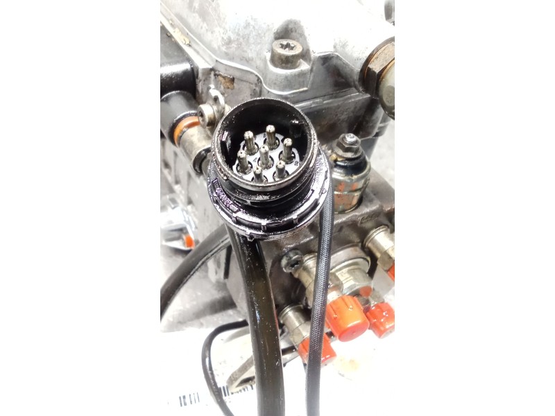 Recambio de bomba inyeccion para renault kangoo (kc0/1_) 1.9 dti (kc0u) referencia OEM IAM 7700110395 0460414988 BOSCH