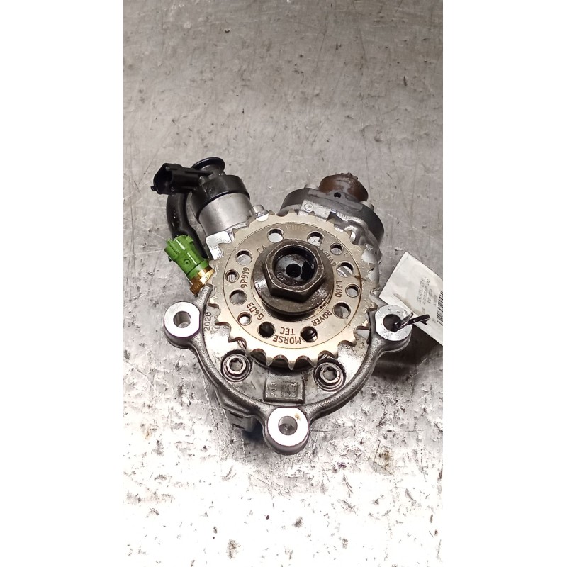 Recambio de bomba inyeccion para land rover discovery v (l462) 2.0 sd4 4x4 referencia OEM IAM G4D39B395BA 0445010754 BOSCH