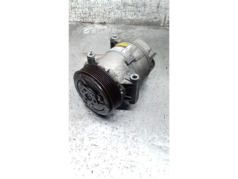 Recambio de compresor aire acondicionado para renault megane ii coupé-cabriolet (em0/1_) 1.9 dci referencia OEM IAM 8200309193  