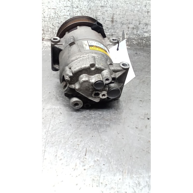 Recambio de compresor aire acondicionado para renault megane ii coupé-cabriolet (em0/1_) 1.9 dci referencia OEM IAM 8200309193  