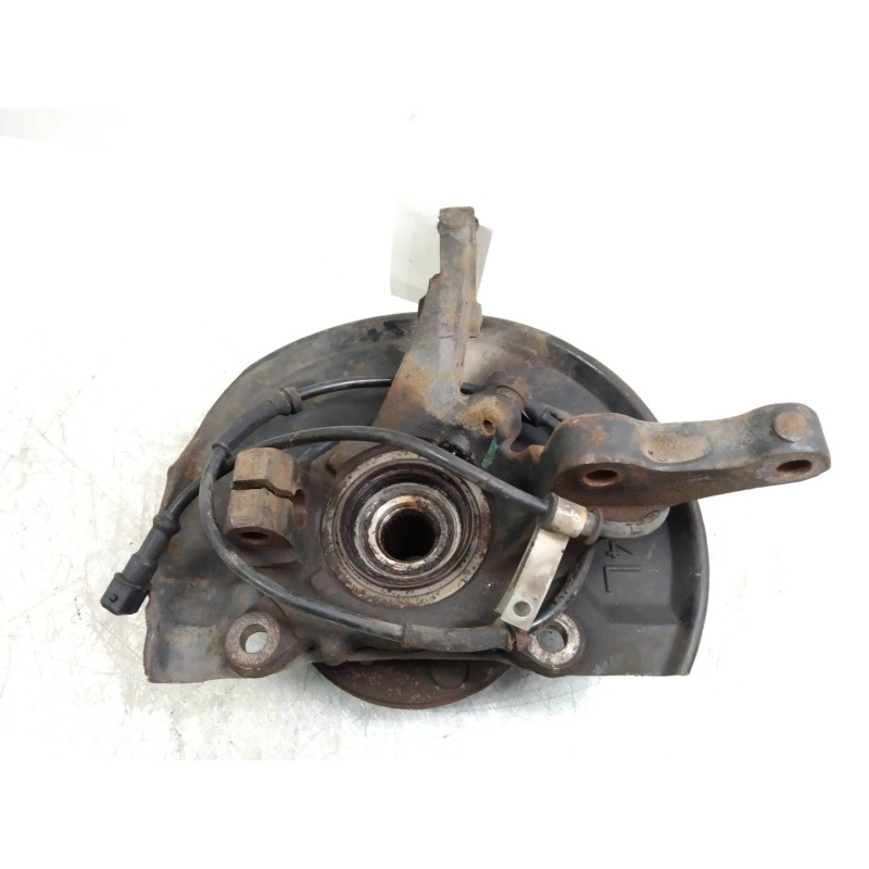 Recambio de mangueta delantera izquierda para mitsubishi carisma berlina 5 (da0) 1.6 cat referencia OEM IAM   