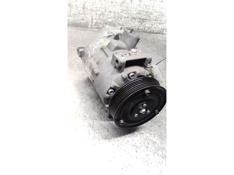 Recambio de compresor aire acondicionado para seat leon (1p1) 1.6 tdi referencia OEM IAM   