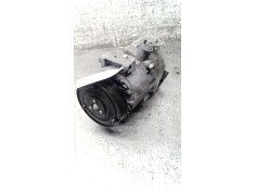 Recambio de compresor aire acondicionado para seat leon (1p1) 1.6 tdi referencia OEM IAM    2