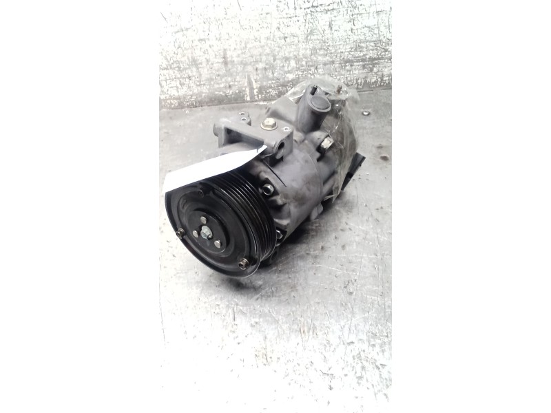 Recambio de compresor aire acondicionado para seat leon (1p1) 1.6 tdi referencia OEM IAM   