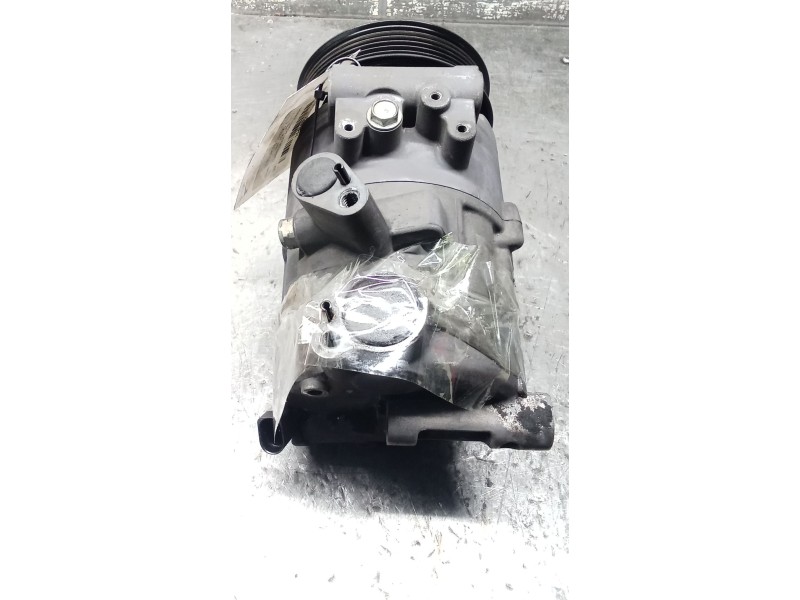 Recambio de compresor aire acondicionado para seat leon (1p1) 1.6 tdi referencia OEM IAM   