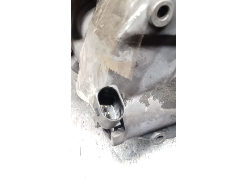 Recambio de compresor aire acondicionado para seat leon (1p1) 1.6 tdi referencia OEM IAM   