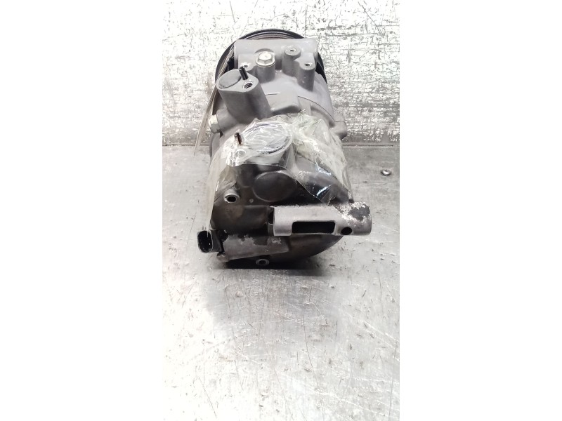 Recambio de compresor aire acondicionado para seat leon (1p1) 1.6 tdi referencia OEM IAM   