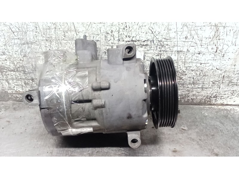 Recambio de compresor aire acondicionado para seat leon (1p1) 1.6 tdi referencia OEM IAM   