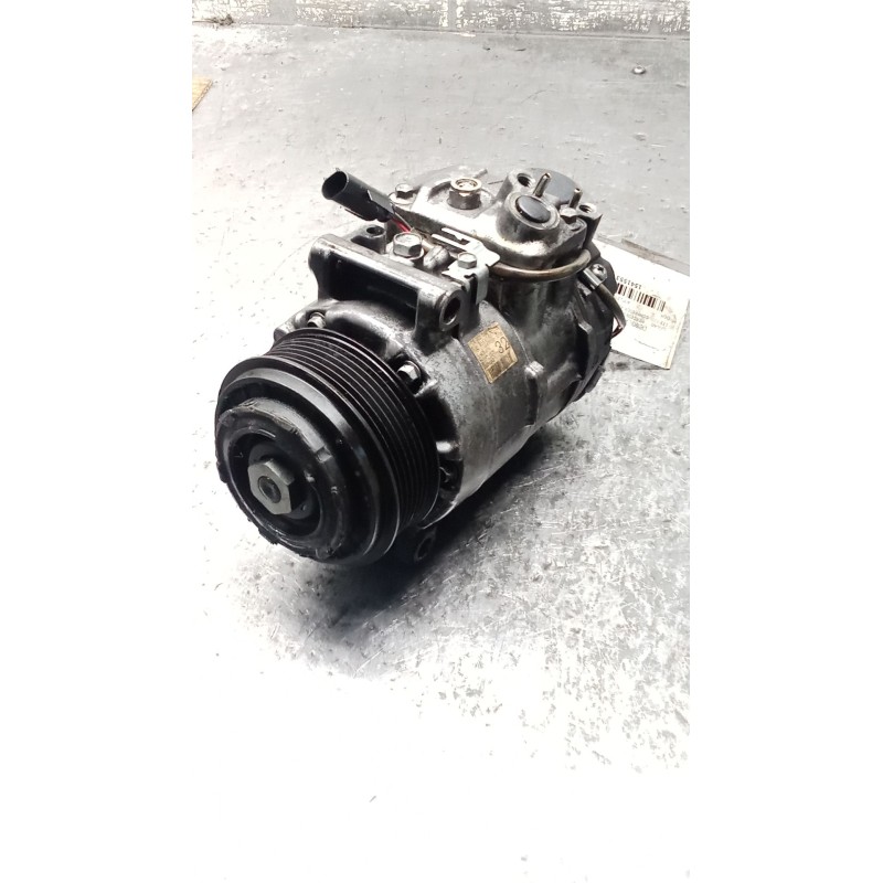 Recambio de compresor aire acondicionado para mercedes-benz clase e (w212) e 300 cdi / bluetec (212.020, 212.021, 212.027) refer