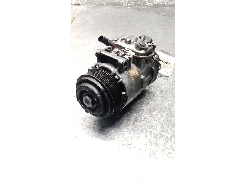 Recambio de compresor aire acondicionado para mercedes-benz clase e (w212) e 300 cdi / bluetec (212.020, 212.021, 212.027) refer