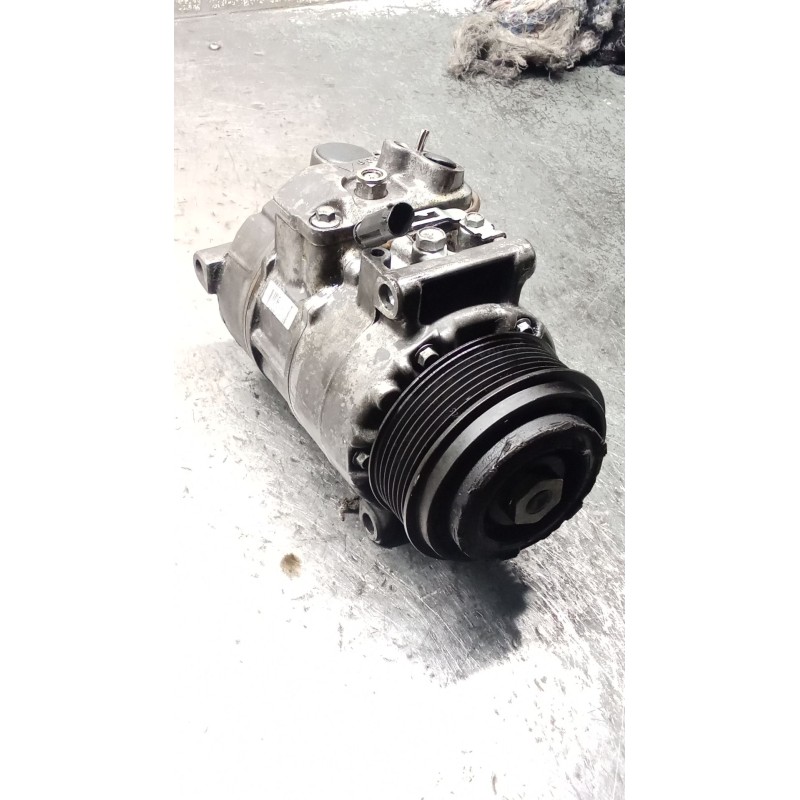 Recambio de compresor aire acondicionado para mercedes-benz clase e (w212) e 300 cdi / bluetec (212.020, 212.021, 212.027) refer