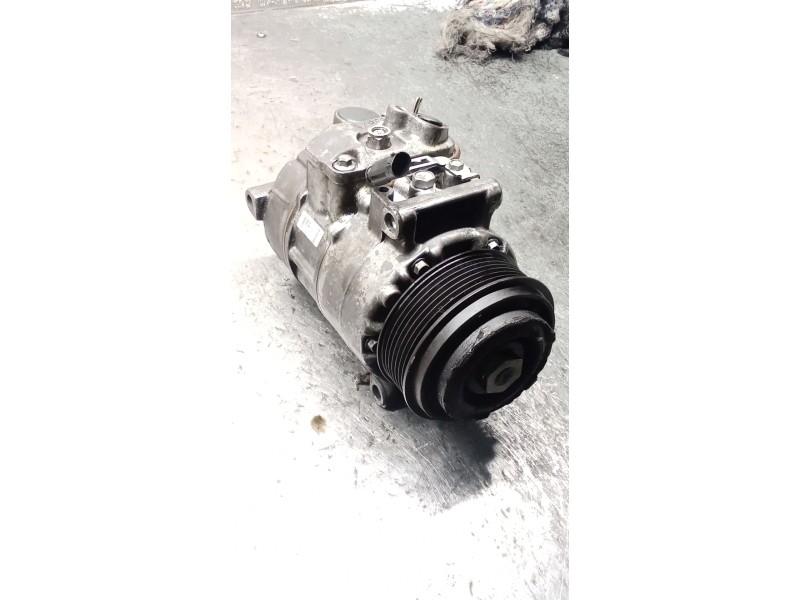 Recambio de compresor aire acondicionado para mercedes-benz clase e (w212) e 300 cdi / bluetec (212.020, 212.021, 212.027) refer