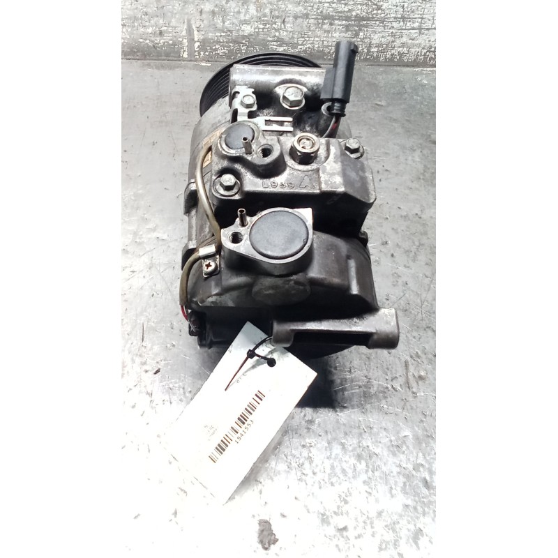 Recambio de compresor aire acondicionado para mercedes-benz clase e (w212) e 300 cdi / bluetec (212.020, 212.021, 212.027) refer