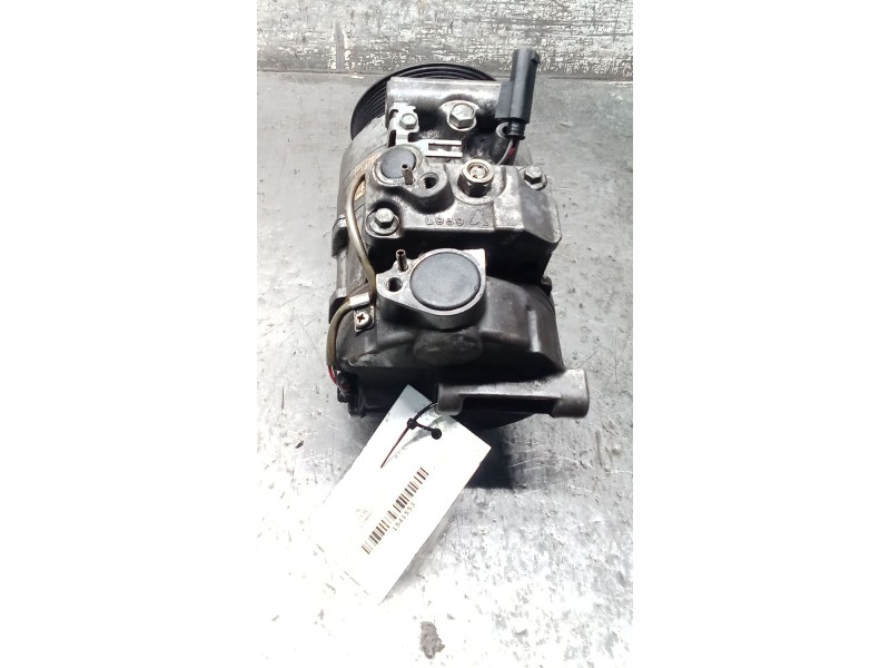 Recambio de compresor aire acondicionado para mercedes-benz clase e (w212) e 300 cdi / bluetec (212.020, 212.021, 212.027) refer