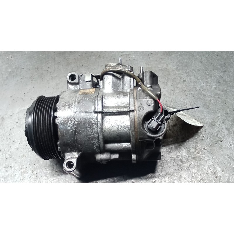 Recambio de compresor aire acondicionado para mercedes-benz clase e (w212) e 300 cdi / bluetec (212.020, 212.021, 212.027) refer