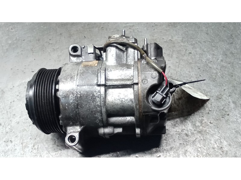 Recambio de compresor aire acondicionado para mercedes-benz clase e (w212) e 300 cdi / bluetec (212.020, 212.021, 212.027) refer