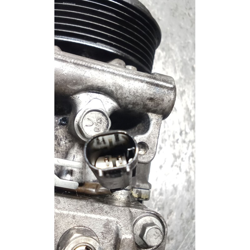Recambio de compresor aire acondicionado para mercedes-benz clase e (w212) e 300 cdi / bluetec (212.020, 212.021, 212.027) refer