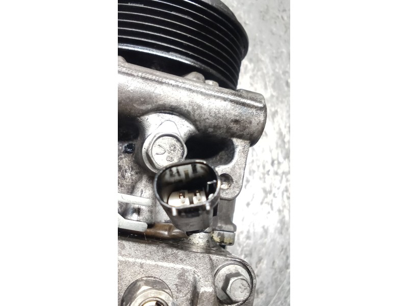 Recambio de compresor aire acondicionado para mercedes-benz clase e (w212) e 300 cdi / bluetec (212.020, 212.021, 212.027) refer