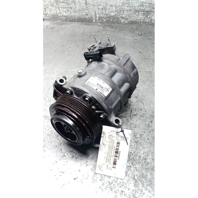 Recambio de compresor aire acondicionado para land rover discovery v (l462) 2.0 sd4 4x4 referencia OEM IAM CPLA19D629BH  
