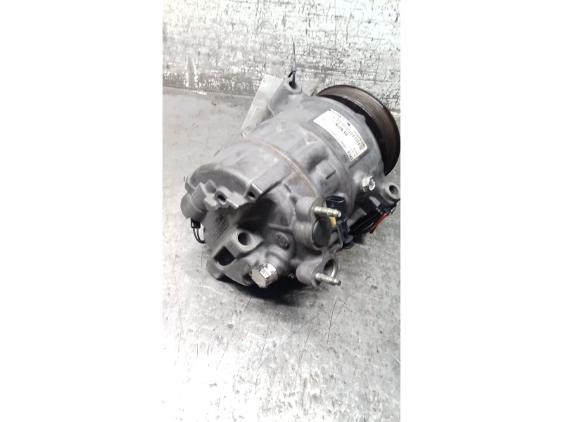 Recambio de compresor aire acondicionado para land rover discovery v (l462) 2.0 sd4 4x4 referencia OEM IAM CPLA19D629BH  