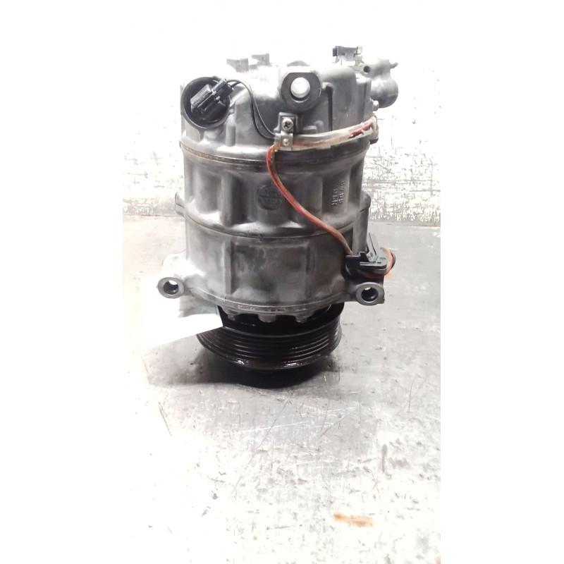 Recambio de compresor aire acondicionado para land rover discovery v (l462) 2.0 sd4 4x4 referencia OEM IAM CPLA19D629BH  
