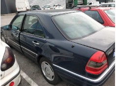 mercedes clase c (w202) berlina del año 2005 2