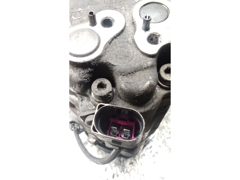Recambio de compresor aire acondicionado para audi a3 (8l1) 1.9 tdi referencia OEM IAM   