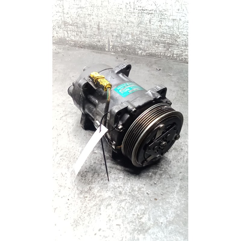 Recambio de compresor aire acondicionado para citroën xsara picasso 2.0 hdi referencia OEM IAM 9646416780  