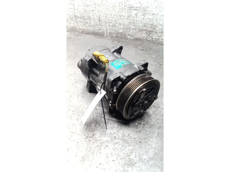Recambio de compresor aire acondicionado para citroën xsara picasso 2.0 hdi referencia OEM IAM 9646416780  