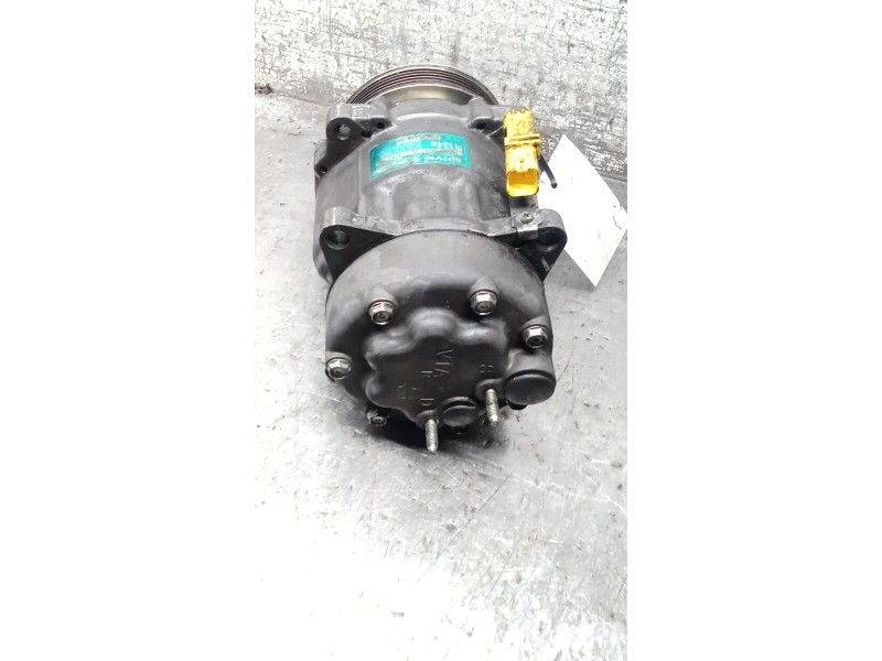 Recambio de compresor aire acondicionado para citroën xsara picasso 2.0 hdi referencia OEM IAM 9646416780  