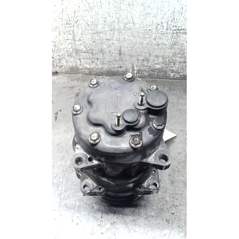 Recambio de compresor aire acondicionado para citroën xsara picasso 2.0 hdi referencia OEM IAM 9646416780  