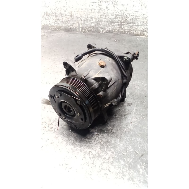 Recambio de compresor aire acondicionado para citroën xantia (x1_, x2_) 1.9 turbo d referencia OEM IAM 6560502  