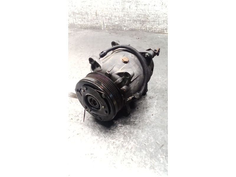 Recambio de compresor aire acondicionado para citroën xantia (x1_, x2_) 1.9 turbo d referencia OEM IAM 6560502  