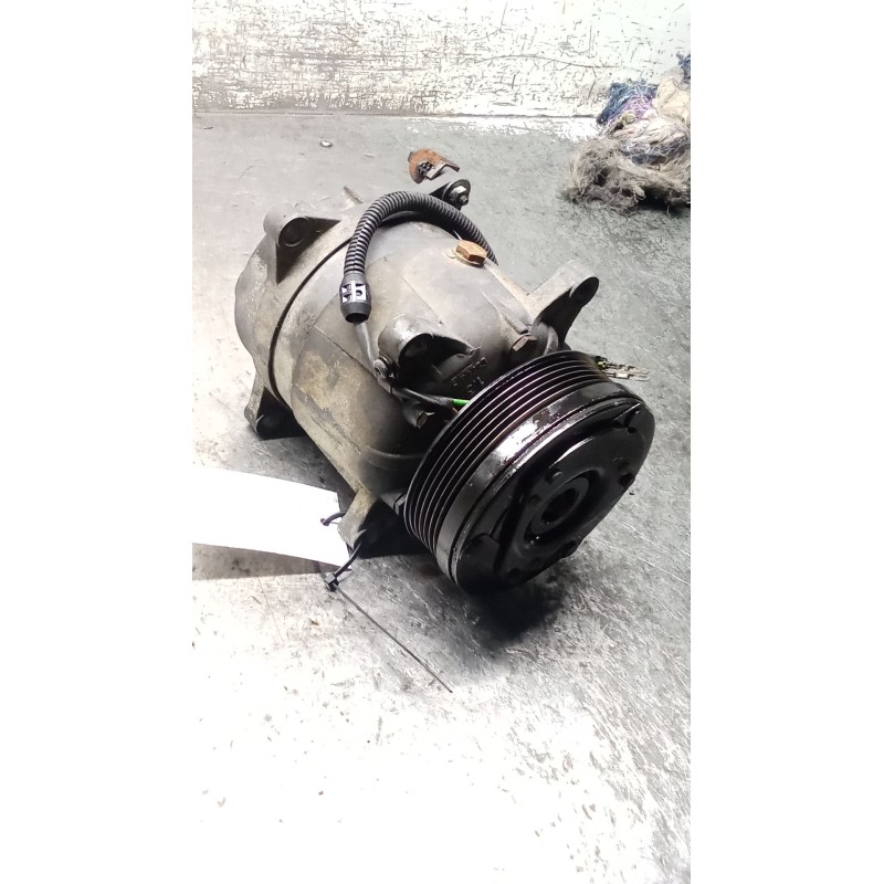 Recambio de compresor aire acondicionado para citroën xantia (x1_, x2_) 1.9 turbo d referencia OEM IAM 6560502  