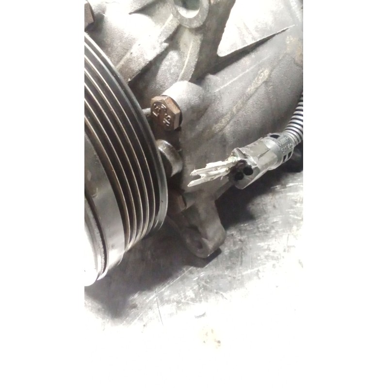 Recambio de compresor aire acondicionado para citroën xantia (x1_, x2_) 1.9 turbo d referencia OEM IAM 6560502  
