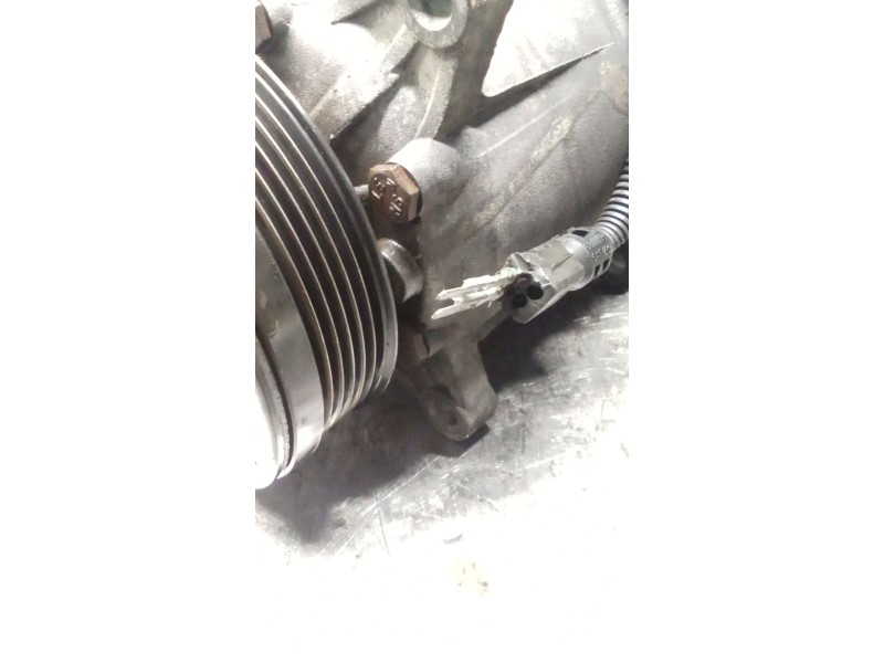 Recambio de compresor aire acondicionado para citroën xantia (x1_, x2_) 1.9 turbo d referencia OEM IAM 6560502  