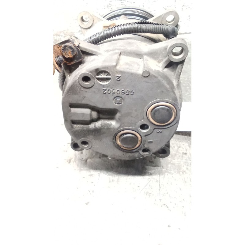 Recambio de compresor aire acondicionado para citroën xantia (x1_, x2_) 1.9 turbo d referencia OEM IAM 6560502  