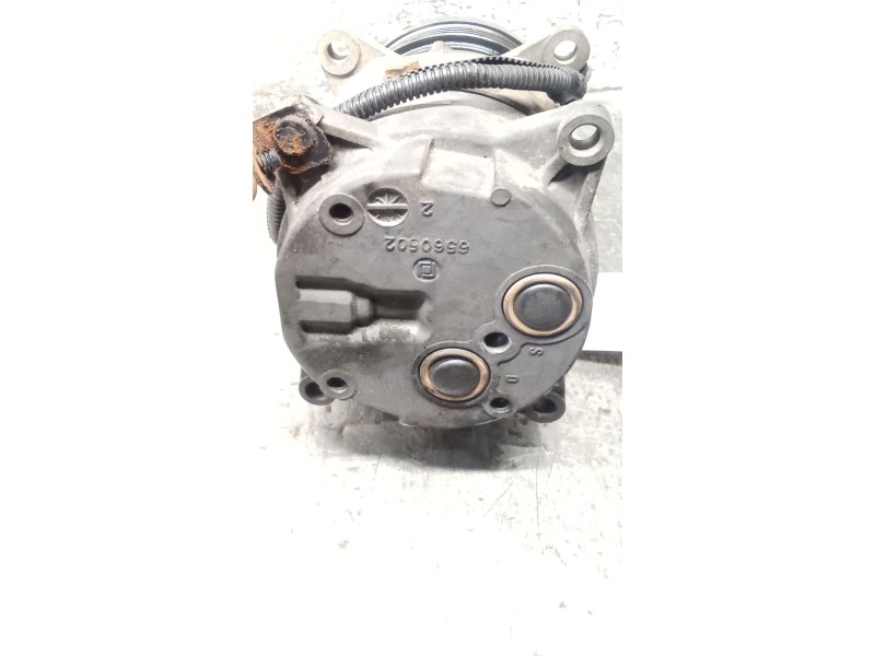 Recambio de compresor aire acondicionado para citroën xantia (x1_, x2_) 1.9 turbo d referencia OEM IAM 6560502  